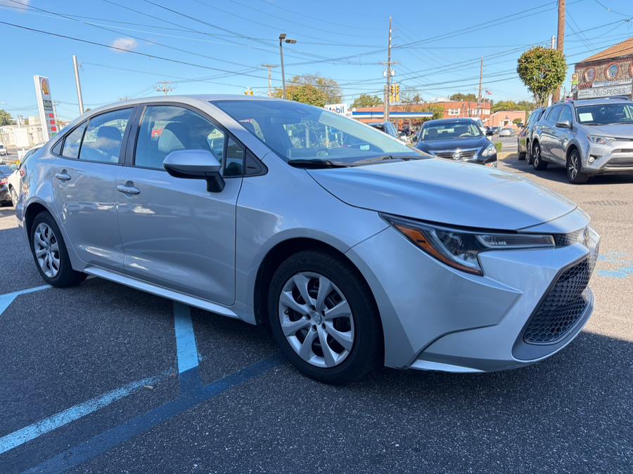 2022 Toyota Corolla LE CVT (Natl) CLEAN CARFAX!! ONE OWNER!!!, available for sale in Rosedale, New York | Sunrise Auto Sales. Rosedale, New York 2022 Toyota Corolla LE CVT (Natl) CLEAN CARFAX!! ONE OWNER!!!, available for sale in Rosedale, New York | Sunrise Auto Sales. Rosedale, New York