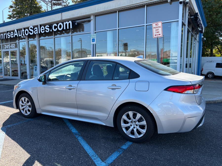2022 Toyota Corolla LE CVT (Natl) CLEAN CARFAX!! ONE OWNER!!!, available for sale in Rosedale, New York | Sunrise Auto Sales. Rosedale, New York 2022 Toyota Corolla LE CVT (Natl) CLEAN CARFAX!! ONE OWNER!!!, available for sale in Rosedale, New York | Sunrise Auto Sales. Rosedale, New York