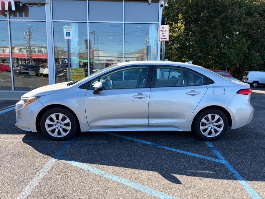 2022 Toyota Corolla LE CVT (Natl) CLEAN CARFAX!! ONE OWNER!!!, available for sale in Rosedale, New York | Sunrise Auto Sales. Rosedale, New York 2022 Toyota Corolla LE CVT (Natl) CLEAN CARFAX!! ONE OWNER!!!, available for sale in Rosedale, New York | Sunrise Auto Sales. Rosedale, New York