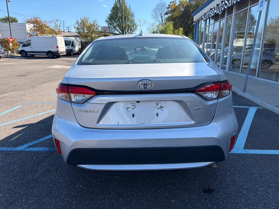 2022 Toyota Corolla LE CVT (Natl) CLEAN CARFAX!! ONE OWNER!!!, available for sale in Rosedale, New York | Sunrise Auto Sales. Rosedale, New York 2022 Toyota Corolla LE CVT (Natl) CLEAN CARFAX!! ONE OWNER!!!, available for sale in Rosedale, New York | Sunrise Auto Sales. Rosedale, New York