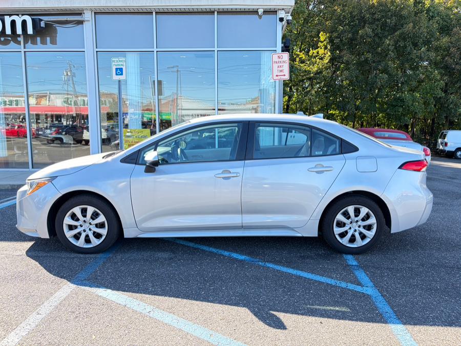 2022 Toyota Corolla LE CVT (Natl) CLEAN CARFAX!! ONE OWNER!!!, available for sale in Rosedale, New York | Sunrise Auto Sales. Rosedale, New York 2022 Toyota Corolla LE CVT (Natl) CLEAN CARFAX!! ONE OWNER!!!, available for sale in Rosedale, New York | Sunrise Auto Sales. Rosedale, New York