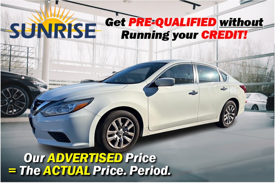 Used 2018 Nissan Altima in Rosedale, New York | Sunrise Auto Sales. Rosedale, New York