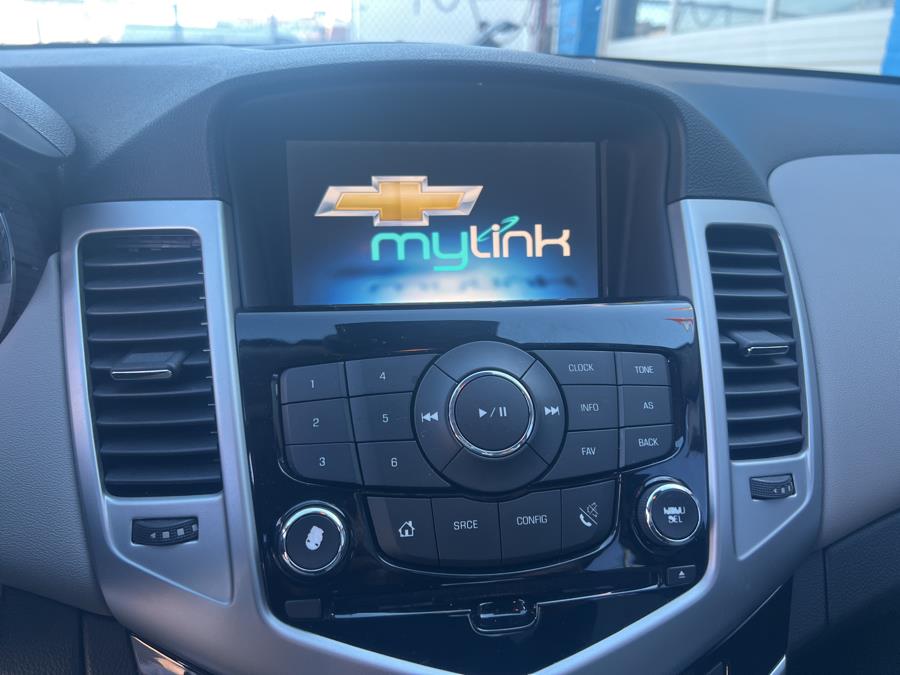 2016 Chevrolet Cruze Limited 4dr Sdn Auto LT w/1LT, available for sale in Stamford, Connecticut | Harbor View Auto Sales LLC. Stamford, Connecticut 2016 Chevrolet Cruze Limited 4dr Sdn Auto LT w/1LT, available for sale in Stamford, Connecticut | Harbor View Auto Sales LLC. Stamford, Connecticut