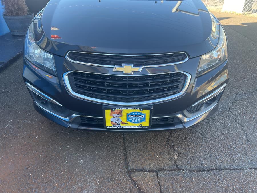 2016 Chevrolet Cruze Limited 4dr Sdn Auto LT w/1LT, available for sale in Stamford, Connecticut | Harbor View Auto Sales LLC. Stamford, Connecticut 2016 Chevrolet Cruze Limited 4dr Sdn Auto LT w/1LT, available for sale in Stamford, Connecticut | Harbor View Auto Sales LLC. Stamford, Connecticut