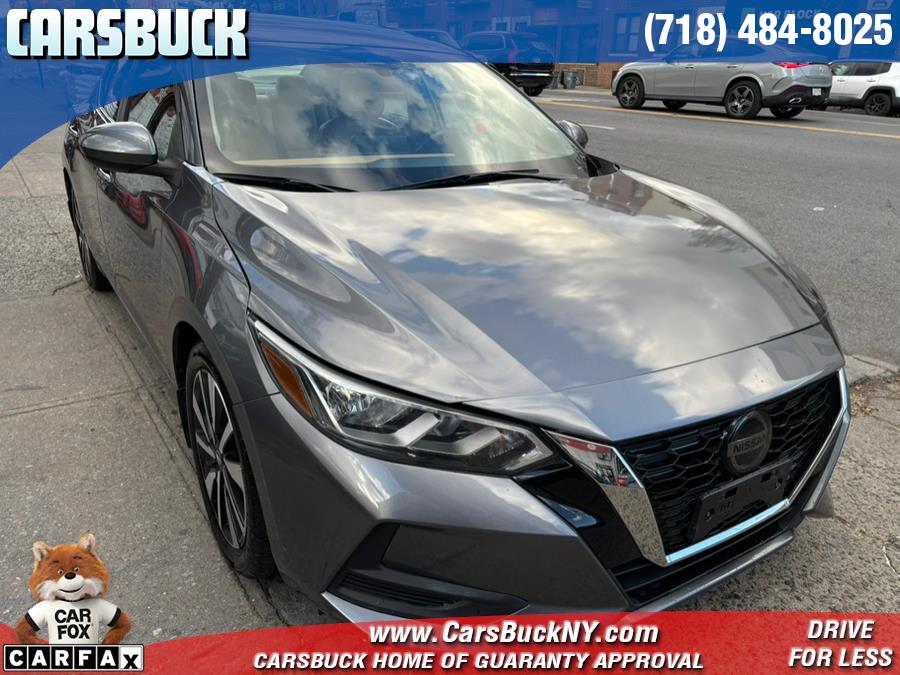 Used 2021 Nissan Sentra in Brooklyn, New York | Carsbuck Inc.. Brooklyn, New York