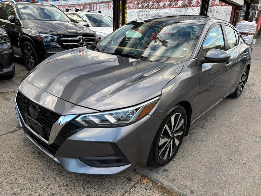 2021 Nissan Sentra SV CVT, available for sale in Brooklyn, New York | Carsbuck Inc.. Brooklyn, New York 2021 Nissan Sentra SV CVT, available for sale in Brooklyn, New York | Carsbuck Inc.. Brooklyn, New York