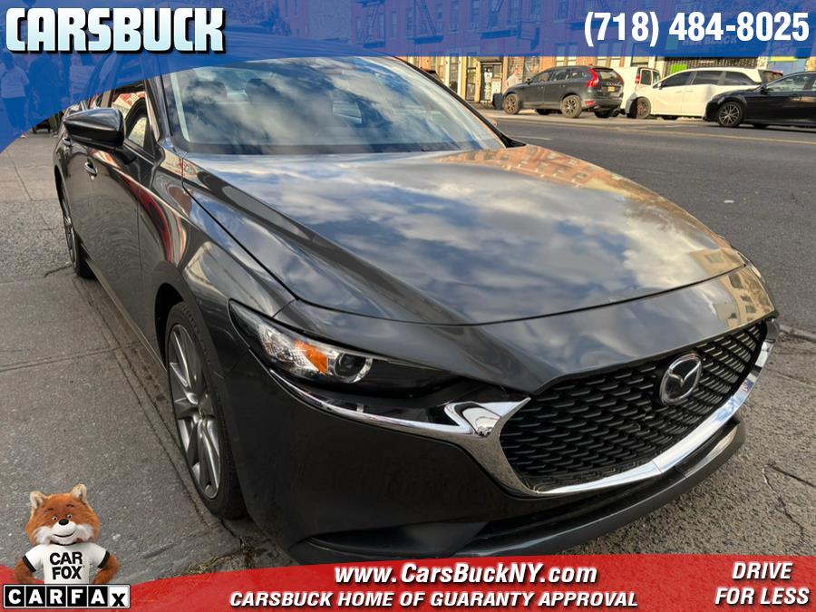 Used 2021 Mazda Mazda3 Sedan in Brooklyn, New York | Carsbuck Inc.. Brooklyn, New York