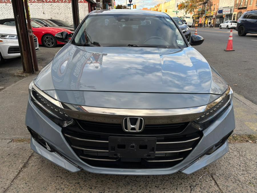 2021 Honda Accord Sport SE 1.5T photo 2