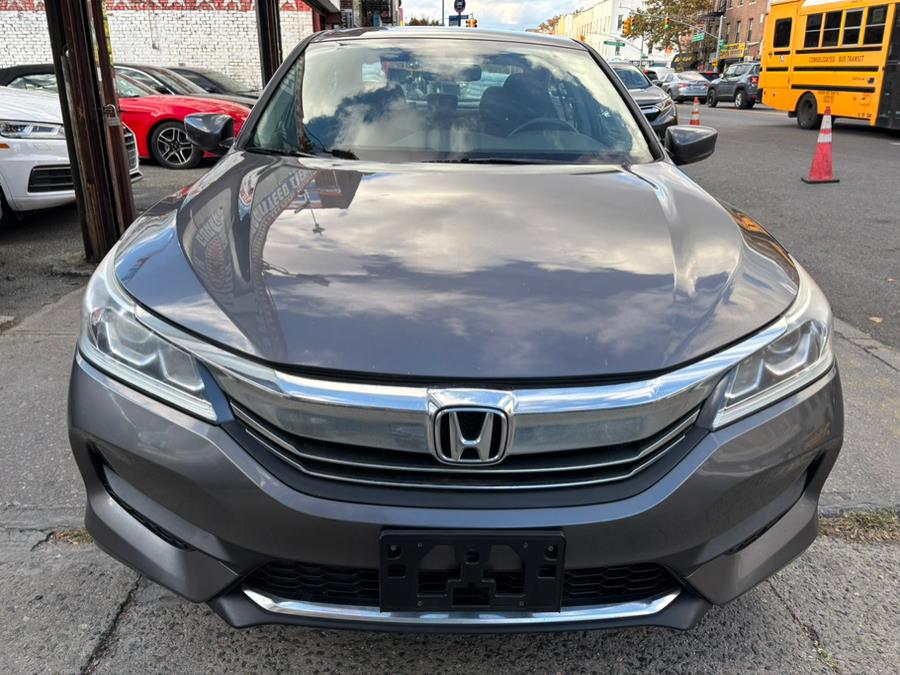 2017 Honda Accord LX photo 2