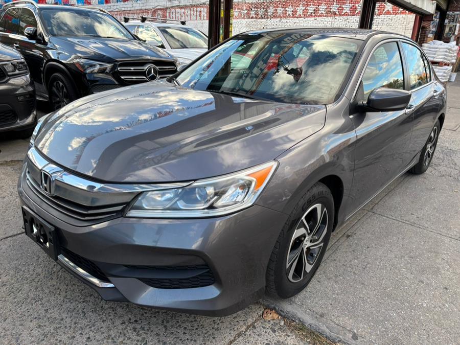 2017 Honda Accord LX photo 3