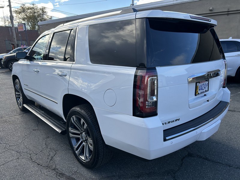 2020 Gmc Yukon Denali photo 4