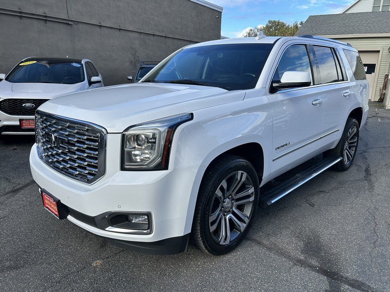 2020 Gmc Yukon Denali photo 2