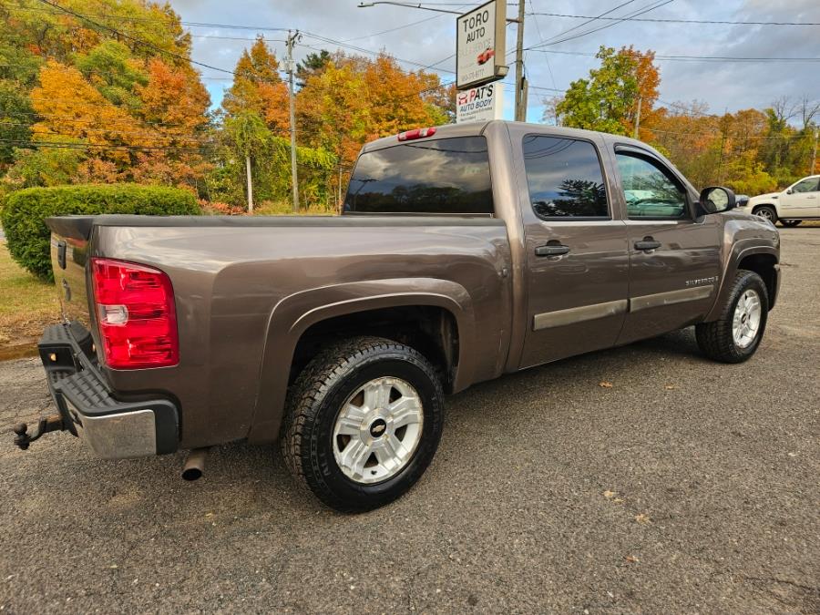 2007 Chevrolet Silverado 1500 LT1 4WD Crew Cab 5.3 V8, available for sale in East Windsor, Connecticut | Toro Auto. East Windsor, Connecticut 2007 Chevrolet Silverado 1500 LT1 4WD Crew Cab 5.3 V8, available for sale in East Windsor, Connecticut | Toro Auto. East Windsor, Connecticut