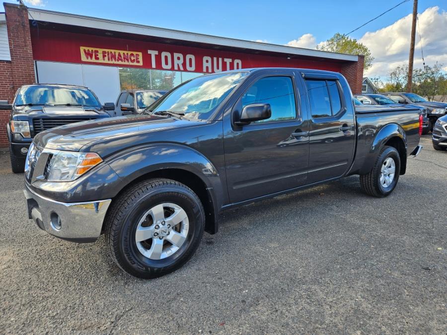 Used 2010 Nissan Frontier in East Windsor, Connecticut | Toro Auto. East Windsor, Connecticut