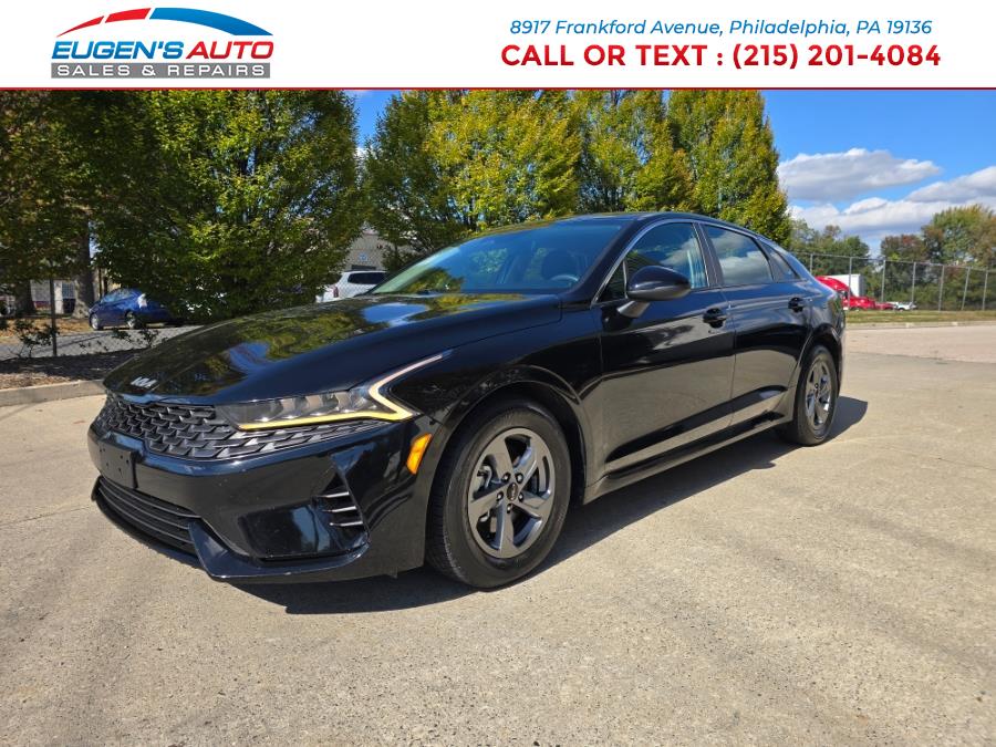 Used 2023 Kia K5 in Philadelphia, Pennsylvania | Eugen's Auto Sales & Repairs. Philadelphia, Pennsylvania