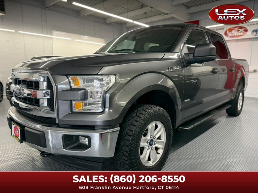 Used 2017 Ford F-150 in Hartford, Connecticut | Lex Autos LLC. Hartford, Connecticut