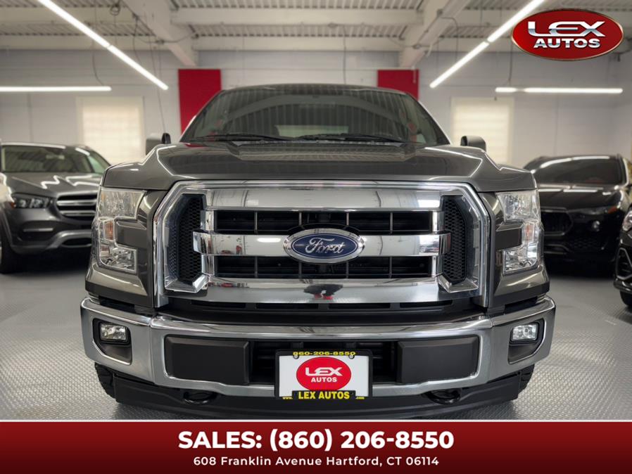 2017 Ford F-150 XLT photo 3