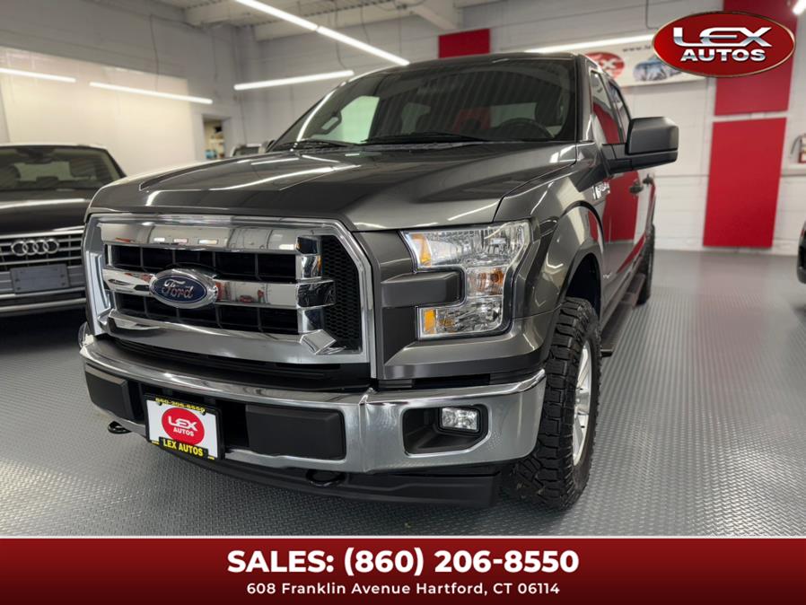 2017 Ford F-150 XLT photo 2