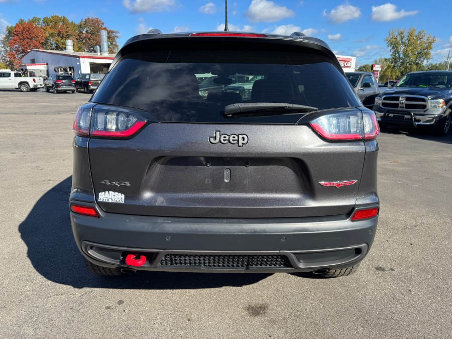 2020 Jeep Cherokee Trailhawk 4x4, available for sale in Ortonville, Michigan | Marsh Auto Sales LLC. Ortonville, Michigan 2020 Jeep Cherokee Trailhawk 4x4, available for sale in Ortonville, Michigan | Marsh Auto Sales LLC. Ortonville, Michigan