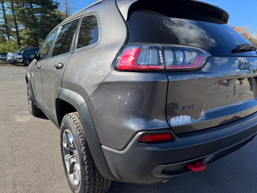 2020 Jeep Cherokee Trailhawk 4x4, available for sale in Ortonville, Michigan | Marsh Auto Sales LLC. Ortonville, Michigan 2020 Jeep Cherokee Trailhawk 4x4, available for sale in Ortonville, Michigan | Marsh Auto Sales LLC. Ortonville, Michigan