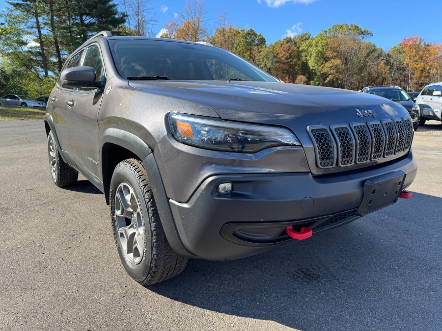 2020 Jeep Cherokee Trailhawk 4x4, available for sale in Ortonville, Michigan | Marsh Auto Sales LLC. Ortonville, Michigan 2020 Jeep Cherokee Trailhawk 4x4, available for sale in Ortonville, Michigan | Marsh Auto Sales LLC. Ortonville, Michigan