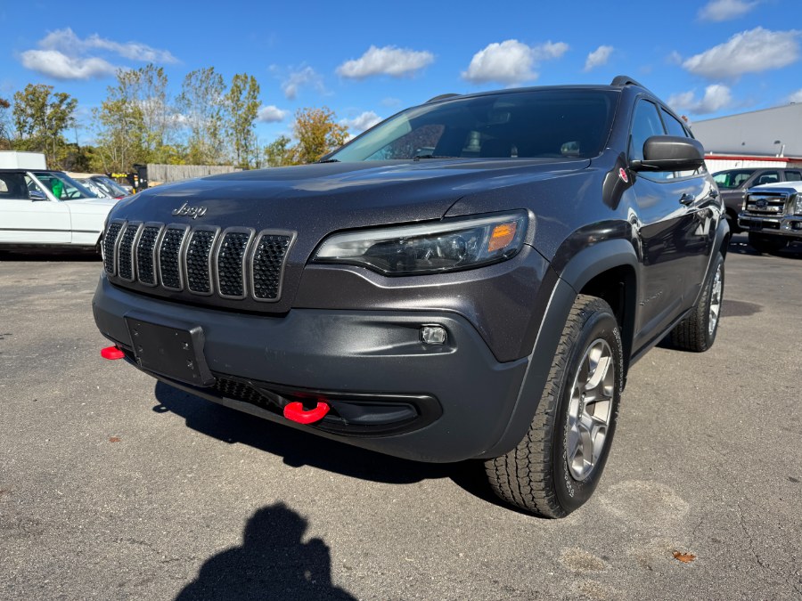 2020 Jeep Cherokee Trailhawk 4x4, available for sale in Ortonville, Michigan | Marsh Auto Sales LLC. Ortonville, Michigan 2020 Jeep Cherokee Trailhawk 4x4, available for sale in Ortonville, Michigan | Marsh Auto Sales LLC. Ortonville, Michigan