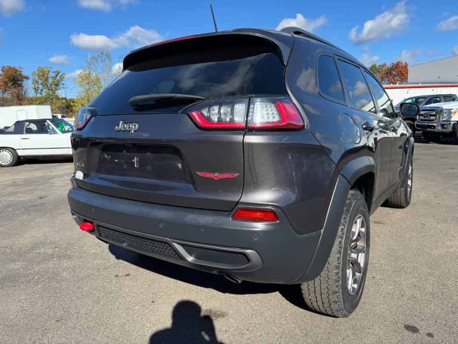 2020 Jeep Cherokee Trailhawk 4x4, available for sale in Ortonville, Michigan | Marsh Auto Sales LLC. Ortonville, Michigan 2020 Jeep Cherokee Trailhawk 4x4, available for sale in Ortonville, Michigan | Marsh Auto Sales LLC. Ortonville, Michigan