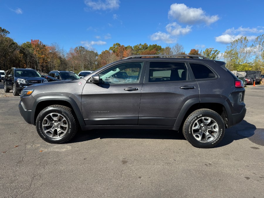 2020 Jeep Cherokee Trailhawk 4x4, available for sale in Ortonville, Michigan | Marsh Auto Sales LLC. Ortonville, Michigan 2020 Jeep Cherokee Trailhawk 4x4, available for sale in Ortonville, Michigan | Marsh Auto Sales LLC. Ortonville, Michigan