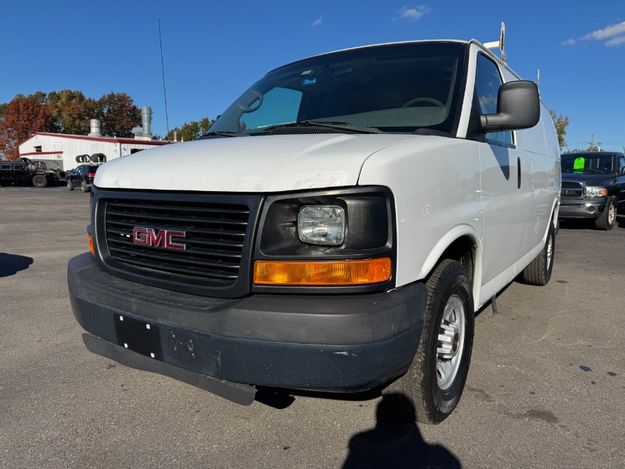 2014 GMC Savana Cargo Van RWD 2500 135", available for sale in Ortonville, Michigan | Marsh Auto Sales LLC. Ortonville, Michigan 2014 GMC Savana Cargo Van RWD 2500 135", available for sale in Ortonville, Michigan | Marsh Auto Sales LLC. Ortonville, Michigan