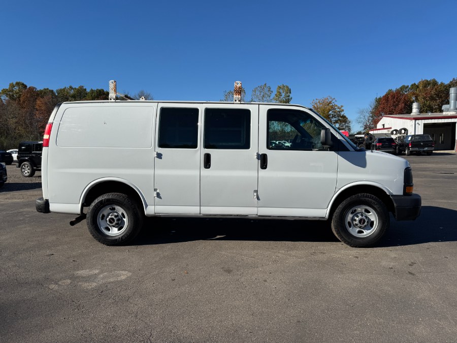 2014 GMC Savana Cargo Van RWD 2500 135", available for sale in Ortonville, Michigan | Marsh Auto Sales LLC. Ortonville, Michigan 2014 GMC Savana Cargo Van RWD 2500 135", available for sale in Ortonville, Michigan | Marsh Auto Sales LLC. Ortonville, Michigan
