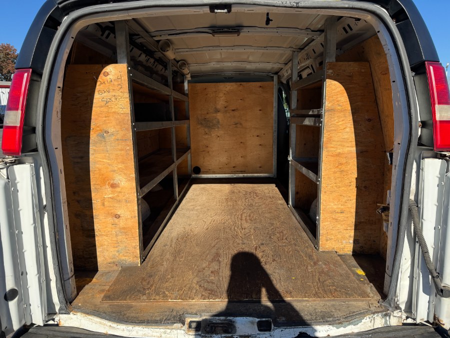 2014 GMC Savana Cargo Van RWD 2500 135", available for sale in Ortonville, Michigan | Marsh Auto Sales LLC. Ortonville, Michigan 2014 GMC Savana Cargo Van RWD 2500 135", available for sale in Ortonville, Michigan | Marsh Auto Sales LLC. Ortonville, Michigan