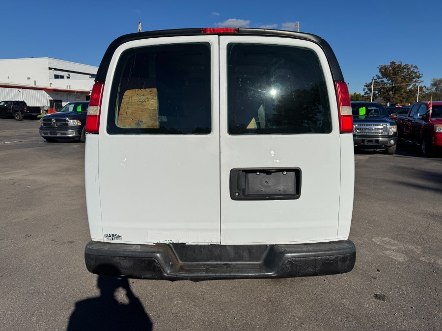 2014 GMC Savana Cargo Van RWD 2500 135", available for sale in Ortonville, Michigan | Marsh Auto Sales LLC. Ortonville, Michigan 2014 GMC Savana Cargo Van RWD 2500 135", available for sale in Ortonville, Michigan | Marsh Auto Sales LLC. Ortonville, Michigan