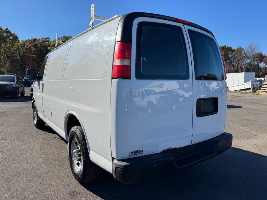 2014 GMC Savana Cargo Van RWD 2500 135", available for sale in Ortonville, Michigan | Marsh Auto Sales LLC. Ortonville, Michigan 2014 GMC Savana Cargo Van RWD 2500 135", available for sale in Ortonville, Michigan | Marsh Auto Sales LLC. Ortonville, Michigan