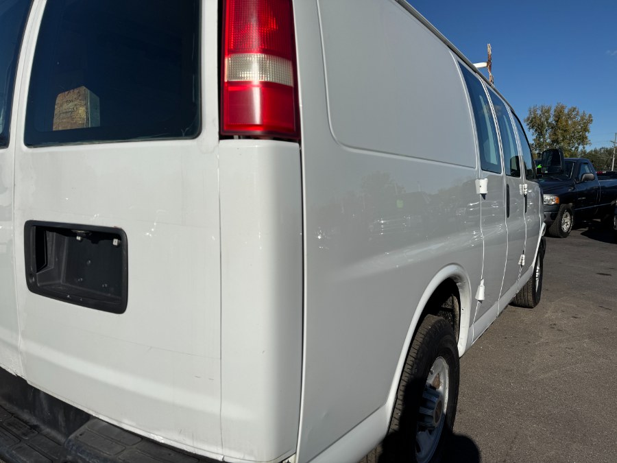 2014 GMC Savana Cargo Van RWD 2500 135", available for sale in Ortonville, Michigan | Marsh Auto Sales LLC. Ortonville, Michigan 2014 GMC Savana Cargo Van RWD 2500 135", available for sale in Ortonville, Michigan | Marsh Auto Sales LLC. Ortonville, Michigan