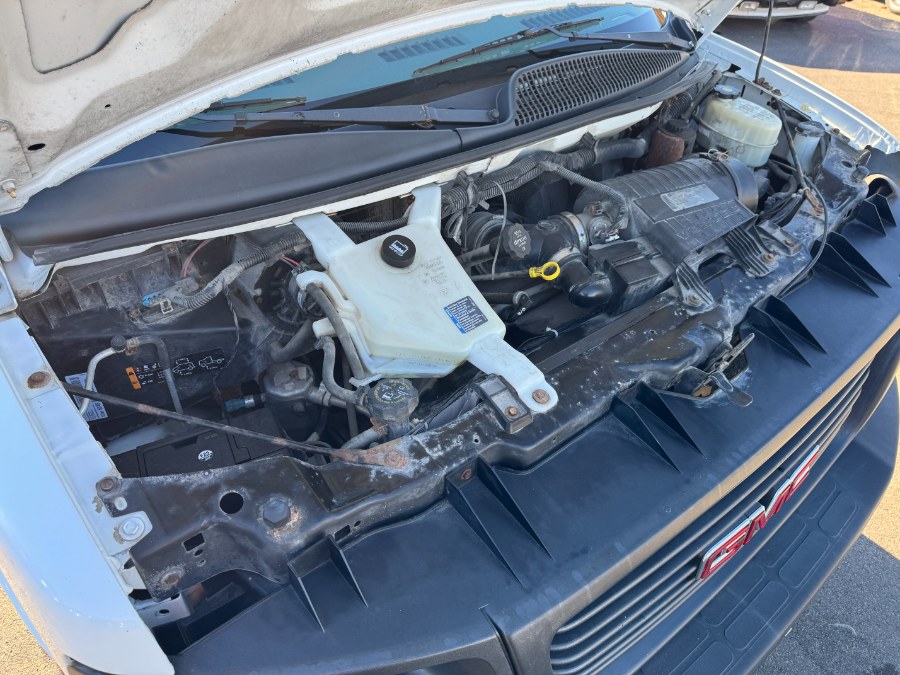 2014 GMC Savana Cargo Van RWD 2500 135", available for sale in Ortonville, Michigan | Marsh Auto Sales LLC. Ortonville, Michigan 2014 GMC Savana Cargo Van RWD 2500 135", available for sale in Ortonville, Michigan | Marsh Auto Sales LLC. Ortonville, Michigan