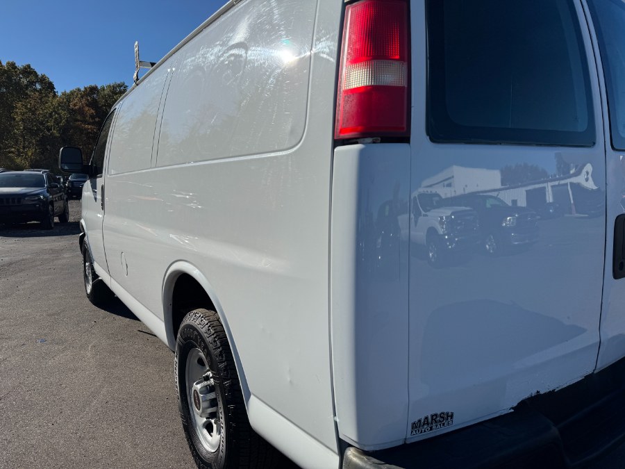 2014 GMC Savana Cargo Van RWD 2500 135", available for sale in Ortonville, Michigan | Marsh Auto Sales LLC. Ortonville, Michigan 2014 GMC Savana Cargo Van RWD 2500 135", available for sale in Ortonville, Michigan | Marsh Auto Sales LLC. Ortonville, Michigan