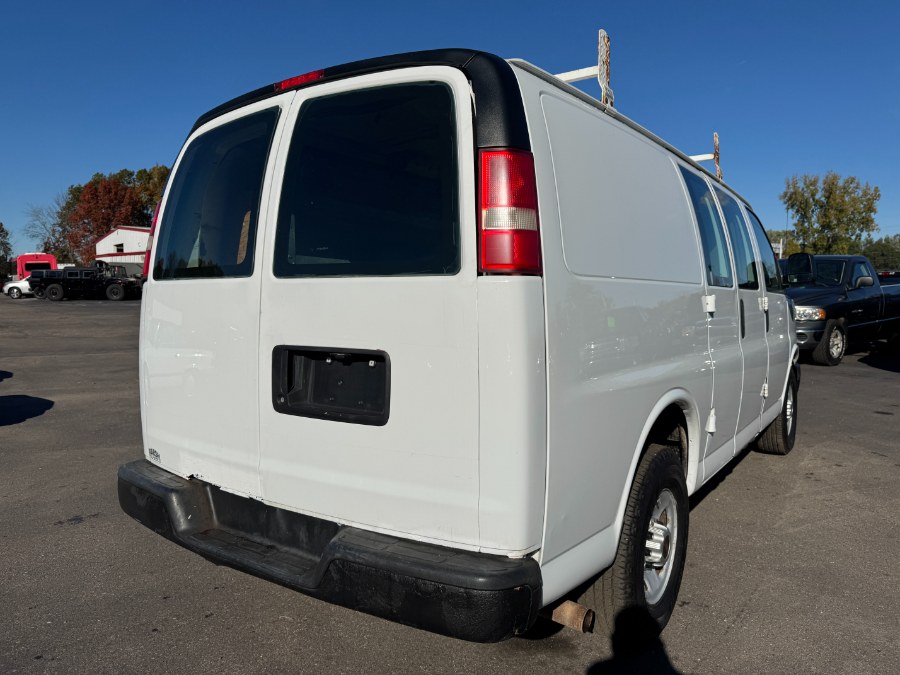 2014 GMC Savana Cargo Van RWD 2500 135", available for sale in Ortonville, Michigan | Marsh Auto Sales LLC. Ortonville, Michigan 2014 GMC Savana Cargo Van RWD 2500 135", available for sale in Ortonville, Michigan | Marsh Auto Sales LLC. Ortonville, Michigan