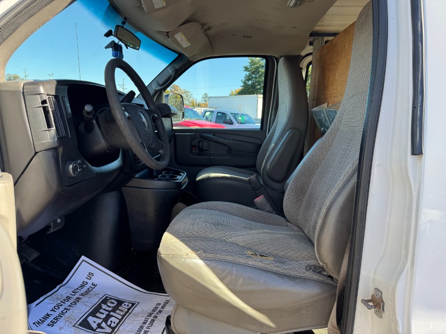 2014 GMC Savana Cargo Van RWD 2500 135", available for sale in Ortonville, Michigan | Marsh Auto Sales LLC. Ortonville, Michigan 2014 GMC Savana Cargo Van RWD 2500 135", available for sale in Ortonville, Michigan | Marsh Auto Sales LLC. Ortonville, Michigan