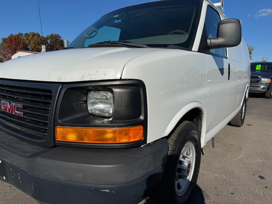 2014 GMC Savana Cargo Van RWD 2500 135", available for sale in Ortonville, Michigan | Marsh Auto Sales LLC. Ortonville, Michigan 2014 GMC Savana Cargo Van RWD 2500 135", available for sale in Ortonville, Michigan | Marsh Auto Sales LLC. Ortonville, Michigan