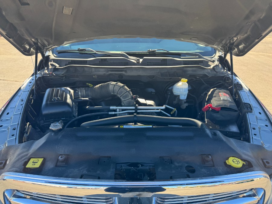 2012 Ram 1500 4WD Crew Cab 140.5" Big Horn, available for sale in Ortonville, Michigan | Marsh Auto Sales LLC. Ortonville, Michigan 2012 Ram 1500 4WD Crew Cab 140.5" Big Horn, available for sale in Ortonville, Michigan | Marsh Auto Sales LLC. Ortonville, Michigan