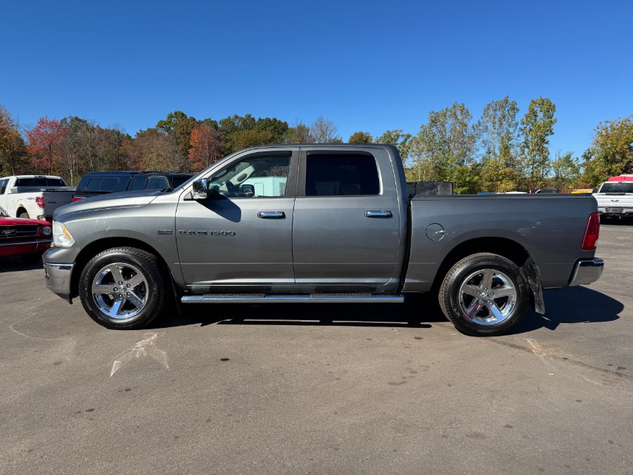 2012 Ram 1500 4WD Crew Cab 140.5" Big Horn, available for sale in Ortonville, Michigan | Marsh Auto Sales LLC. Ortonville, Michigan 2012 Ram 1500 4WD Crew Cab 140.5" Big Horn, available for sale in Ortonville, Michigan | Marsh Auto Sales LLC. Ortonville, Michigan