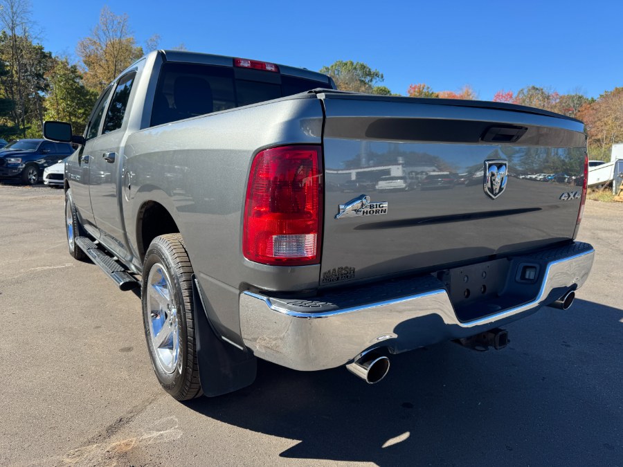 2012 Ram 1500 4WD Crew Cab 140.5" Big Horn, available for sale in Ortonville, Michigan | Marsh Auto Sales LLC. Ortonville, Michigan 2012 Ram 1500 4WD Crew Cab 140.5" Big Horn, available for sale in Ortonville, Michigan | Marsh Auto Sales LLC. Ortonville, Michigan