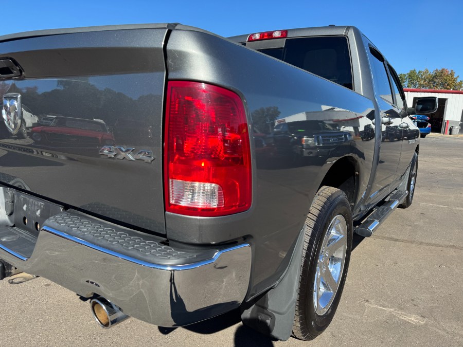 2012 Ram 1500 4WD Crew Cab 140.5" Big Horn, available for sale in Ortonville, Michigan | Marsh Auto Sales LLC. Ortonville, Michigan 2012 Ram 1500 4WD Crew Cab 140.5" Big Horn, available for sale in Ortonville, Michigan | Marsh Auto Sales LLC. Ortonville, Michigan