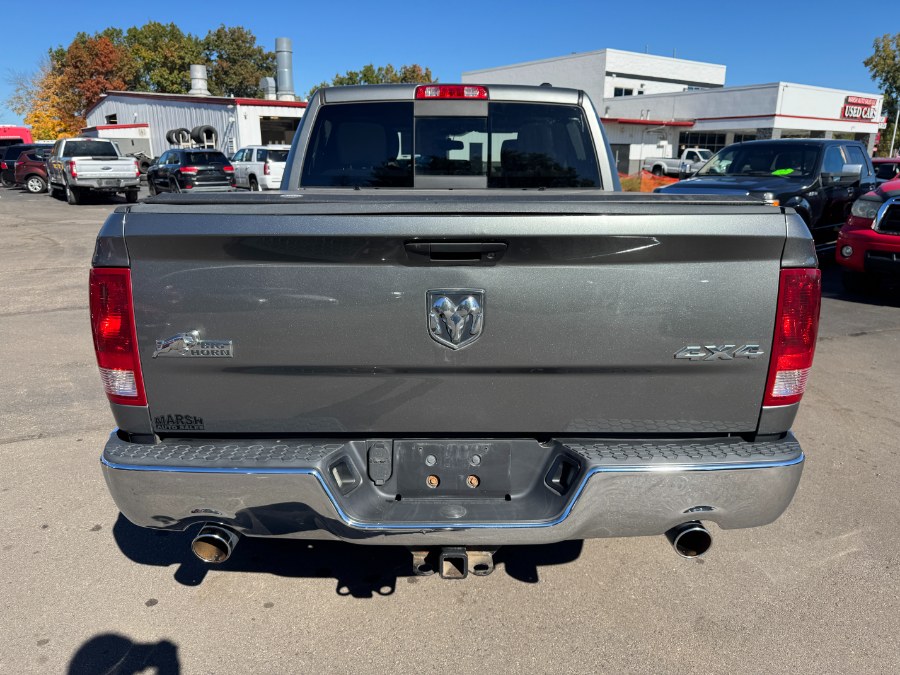2012 Ram 1500 4WD Crew Cab 140.5" Big Horn, available for sale in Ortonville, Michigan | Marsh Auto Sales LLC. Ortonville, Michigan 2012 Ram 1500 4WD Crew Cab 140.5" Big Horn, available for sale in Ortonville, Michigan | Marsh Auto Sales LLC. Ortonville, Michigan
