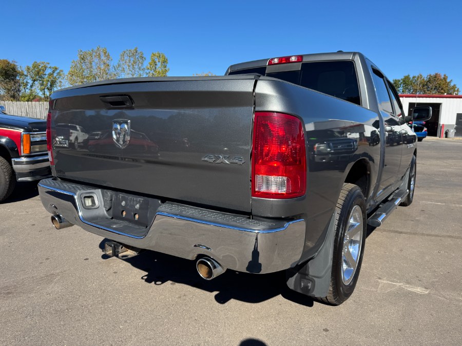 2012 Ram 1500 4WD Crew Cab 140.5" Big Horn, available for sale in Ortonville, Michigan | Marsh Auto Sales LLC. Ortonville, Michigan 2012 Ram 1500 4WD Crew Cab 140.5" Big Horn, available for sale in Ortonville, Michigan | Marsh Auto Sales LLC. Ortonville, Michigan
