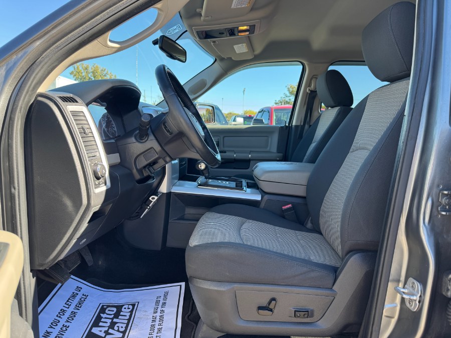 2012 Ram 1500 4WD Crew Cab 140.5" Big Horn, available for sale in Ortonville, Michigan | Marsh Auto Sales LLC. Ortonville, Michigan 2012 Ram 1500 4WD Crew Cab 140.5" Big Horn, available for sale in Ortonville, Michigan | Marsh Auto Sales LLC. Ortonville, Michigan