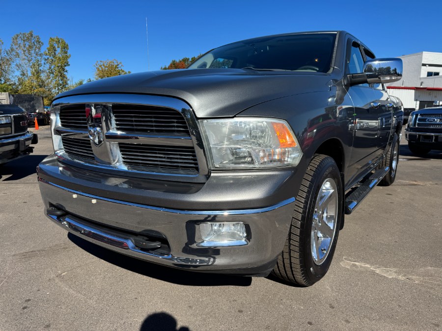 2012 Ram 1500 4WD Crew Cab 140.5" Big Horn, available for sale in Ortonville, Michigan | Marsh Auto Sales LLC. Ortonville, Michigan 2012 Ram 1500 4WD Crew Cab 140.5" Big Horn, available for sale in Ortonville, Michigan | Marsh Auto Sales LLC. Ortonville, Michigan