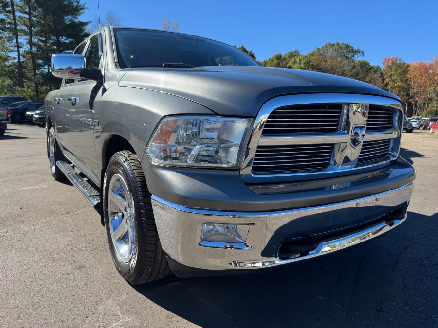 2012 Ram 1500 4WD Crew Cab 140.5" Big Horn, available for sale in Ortonville, Michigan | Marsh Auto Sales LLC. Ortonville, Michigan 2012 Ram 1500 4WD Crew Cab 140.5" Big Horn, available for sale in Ortonville, Michigan | Marsh Auto Sales LLC. Ortonville, Michigan