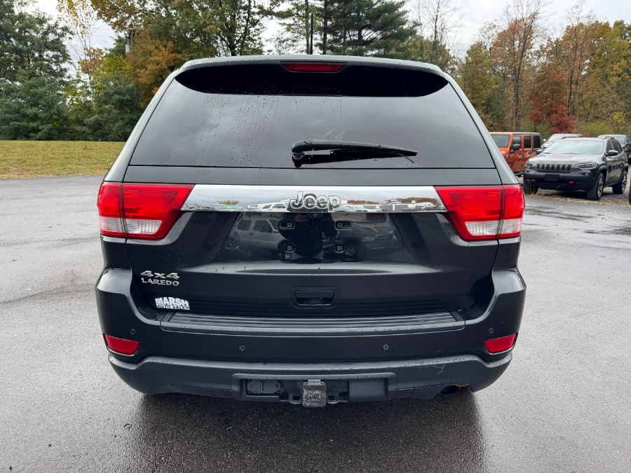2012 Jeep Grand Cherokee 4WD 4dr Laredo, available for sale in Ortonville, Michigan | Marsh Auto Sales LLC. Ortonville, Michigan 2012 Jeep Grand Cherokee 4WD 4dr Laredo, available for sale in Ortonville, Michigan | Marsh Auto Sales LLC. Ortonville, Michigan