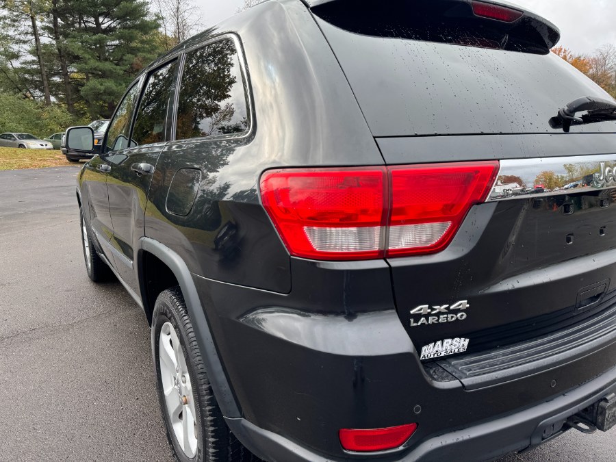 2012 Jeep Grand Cherokee 4WD 4dr Laredo, available for sale in Ortonville, Michigan | Marsh Auto Sales LLC. Ortonville, Michigan 2012 Jeep Grand Cherokee 4WD 4dr Laredo, available for sale in Ortonville, Michigan | Marsh Auto Sales LLC. Ortonville, Michigan